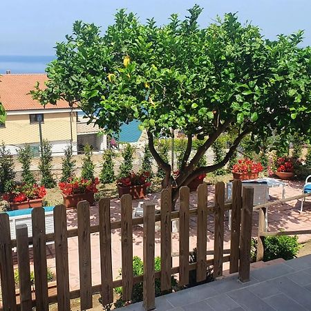 Palinuro Villa Bellavista المظهر الخارجي الصورة