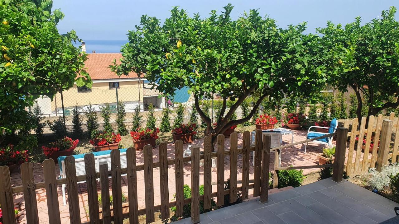 Palinuro Villa Bellavista المظهر الخارجي الصورة