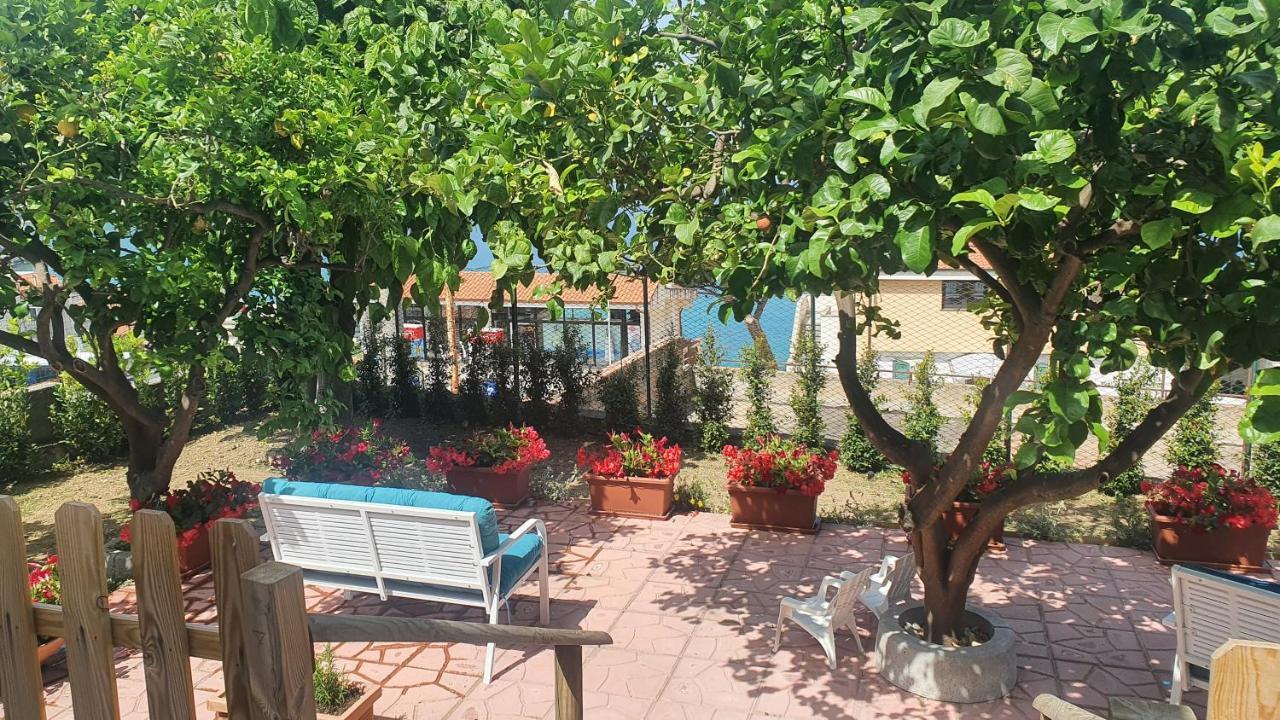 Palinuro Villa Bellavista المظهر الخارجي الصورة