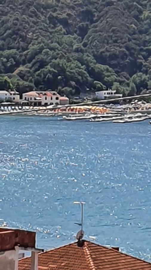Palinuro Villa Bellavista الغرفة الصورة